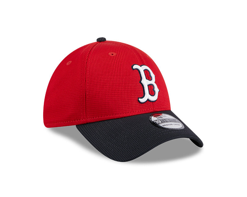 Boston Red Sox 2024 Spring Training 39THIRTY Fitted Hat