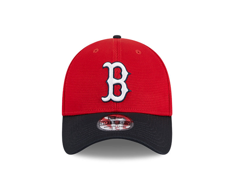 Boston Red Sox 2024 Spring Training 39THIRTY Fitted Hat