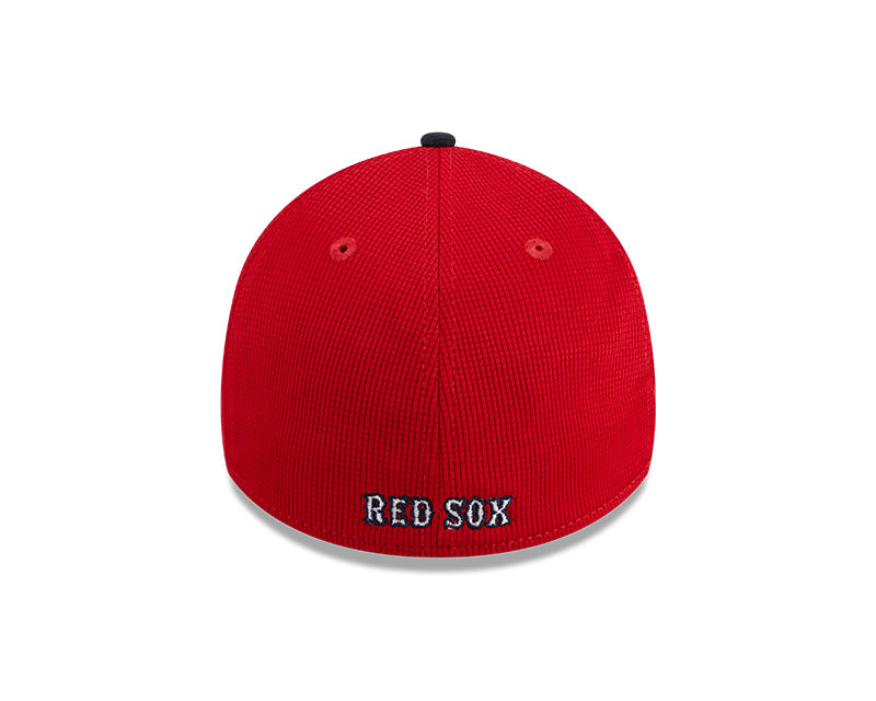 Boston Red Sox 2024 Spring Training 39THIRTY Fitted Hat