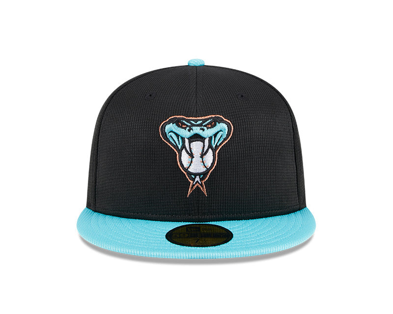 Arizona Diamondbacks Batting Practice 59FIFTY Fitted Hat
