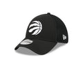 New Era Toronto Raptors Black Main Neo 39THIRTY Flex Hat