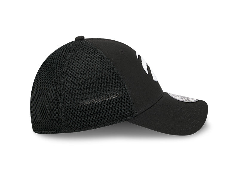 New Era Toronto Raptors Black Main Neo 39THIRTY Flex Hat