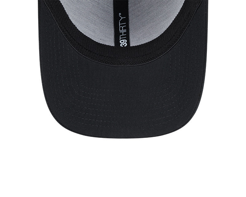 New Era Dallas Cowboys Black Main Neo 39THIRTY Flex Hat