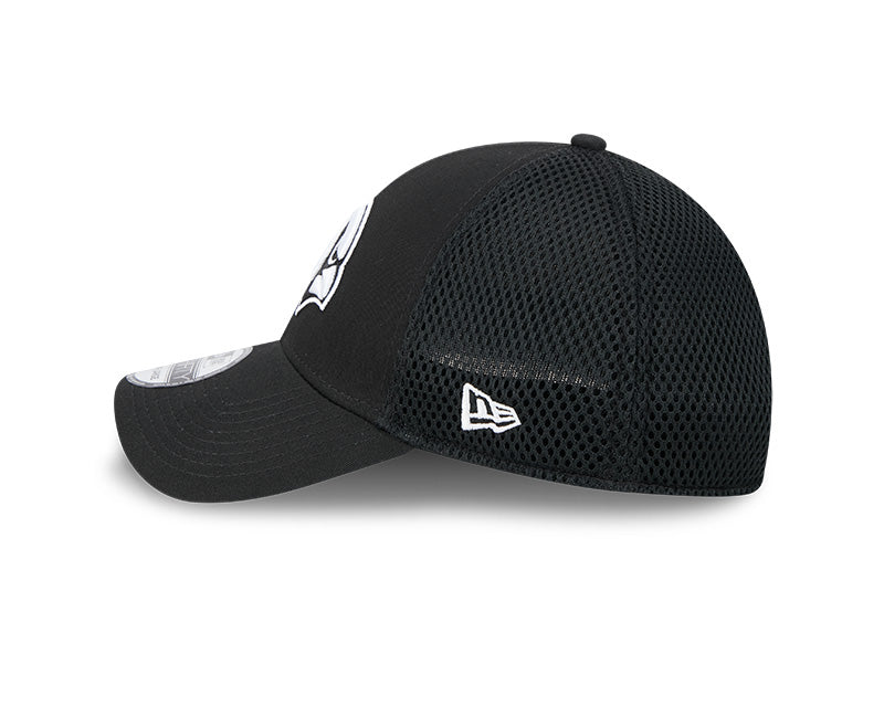 New Era Arizona Cardinals Black Main Neo 39THIRTY Flex Hat