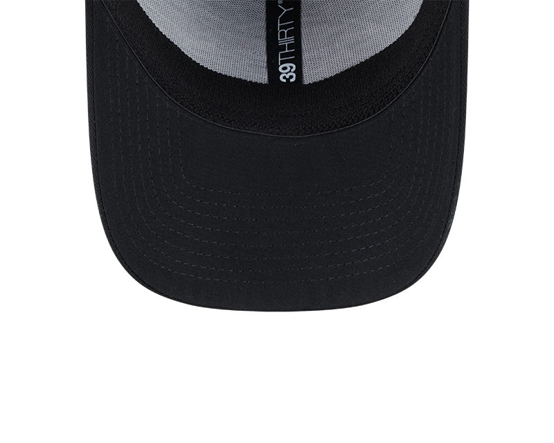 New Era Baltimore Ravens Black Main Neo 39THIRTY Flex Hat