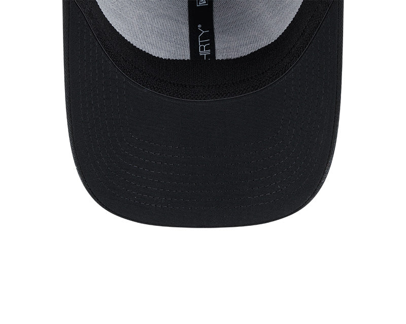 New Era Buffalo Bills Black Main Neo 39THIRTY Flex Hat