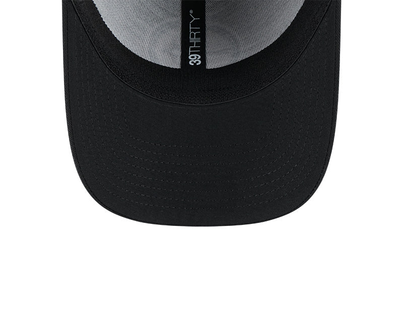 New Era Pittsburgh Steelers Black Main Neo 39THIRTY Flex Hat