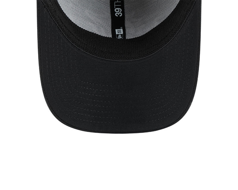 New Era Miami Dolphins Black Main Neo 39THIRTY Flex Hat