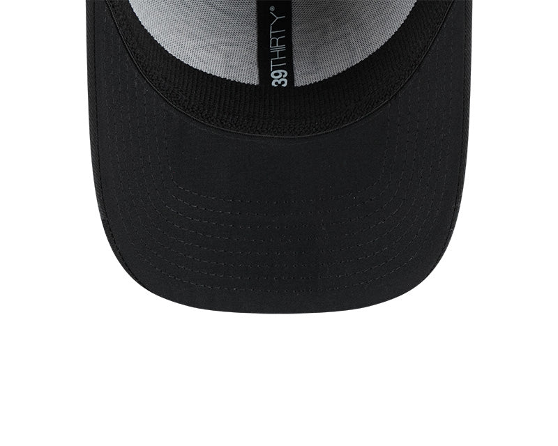 New Era Kansas City Chiefs Black Main Neo 39THIRTY Flex Hat