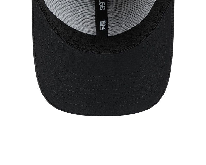 New Era Las Vegas Raiders Black Main Neo 39THIRTY Flex Hat