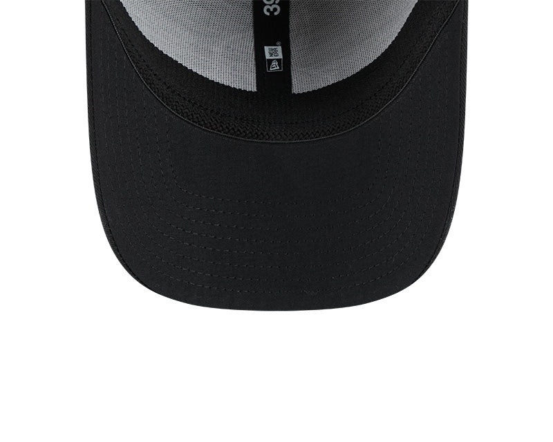 New Era Minnesota Vikings Black Main Neo 39THIRTY Flex Hat