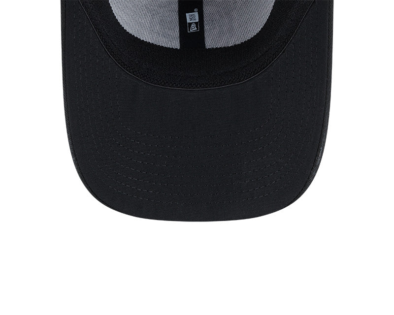 New Era Chicago Bears Black Main Neo 39THIRTY Flex Hat