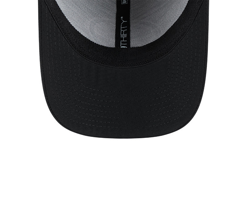 New Era San Francisco 49ers Black Main Neo 39THIRTY Flex Hat