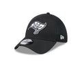 New Era Tampa Bay Buccaneers Black Main Neo 39THIRTY Flex Hat