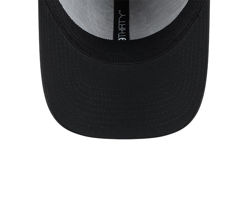 New Era Tampa Bay Buccaneers Black Main Neo 39THIRTY Flex Hat