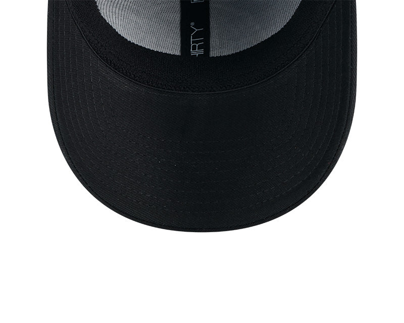 New Era Los Angeles Lakers Black Main Neo 39THIRTY Flex Hat