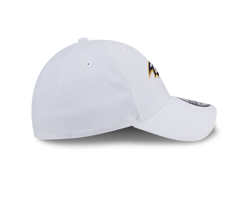 New Era Baltimore Ravens White Main Neo 39THIRTY Flex Hat