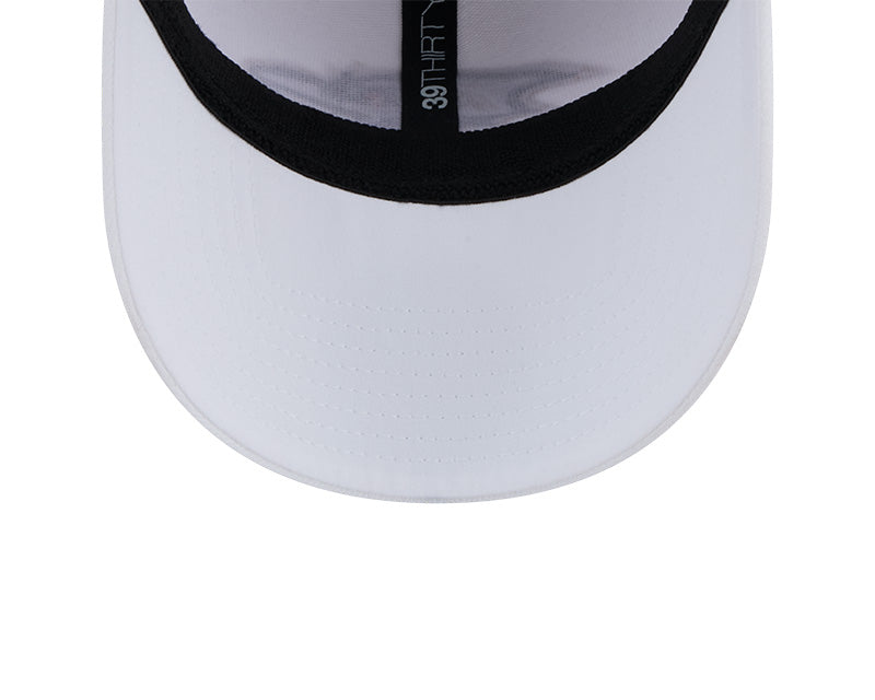 New Era Baltimore Ravens White Main Neo 39THIRTY Flex Hat