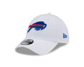 New Era Buffalo Bills White Main Neo 39THIRTY Flex Hat