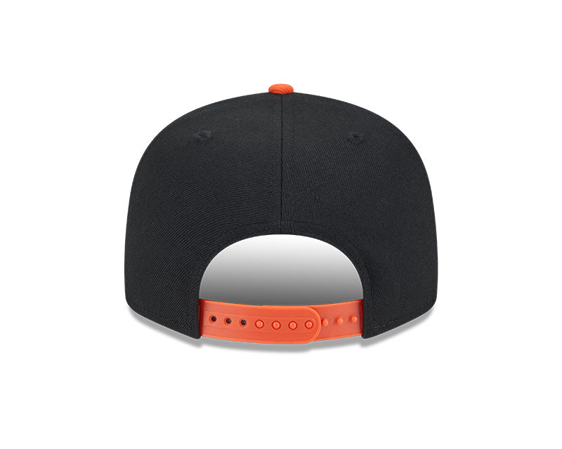 New Era Cincinnati Bengals Two-Tone 9FIFTY Snapback Hat