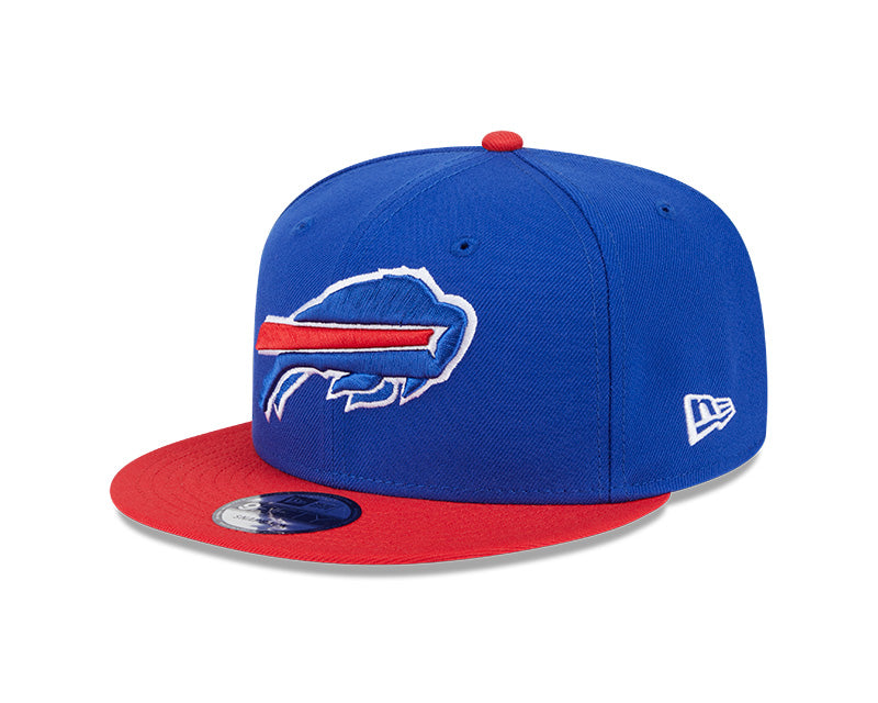 New Era Buffalo Bills Main Two-Tone 9FIFTY Snapback Hat