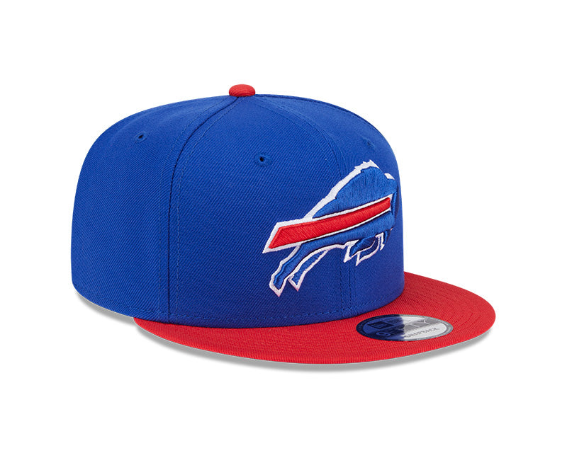 New Era Buffalo Bills Main Two-Tone 9FIFTY Snapback Hat