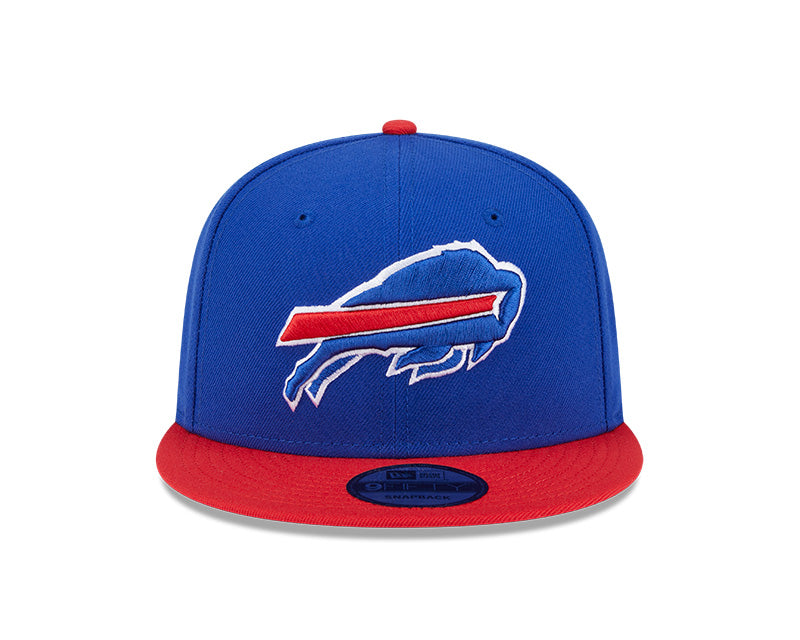 New Era Buffalo Bills Main Two-Tone 9FIFTY Snapback Hat