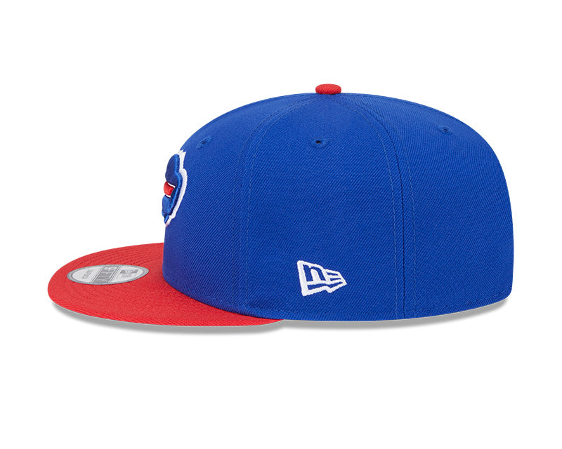 New Era Buffalo Bills Main Two-Tone 9FIFTY Snapback Hat