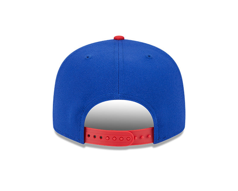 New Era Buffalo Bills Main Two-Tone 9FIFTY Snapback Hat