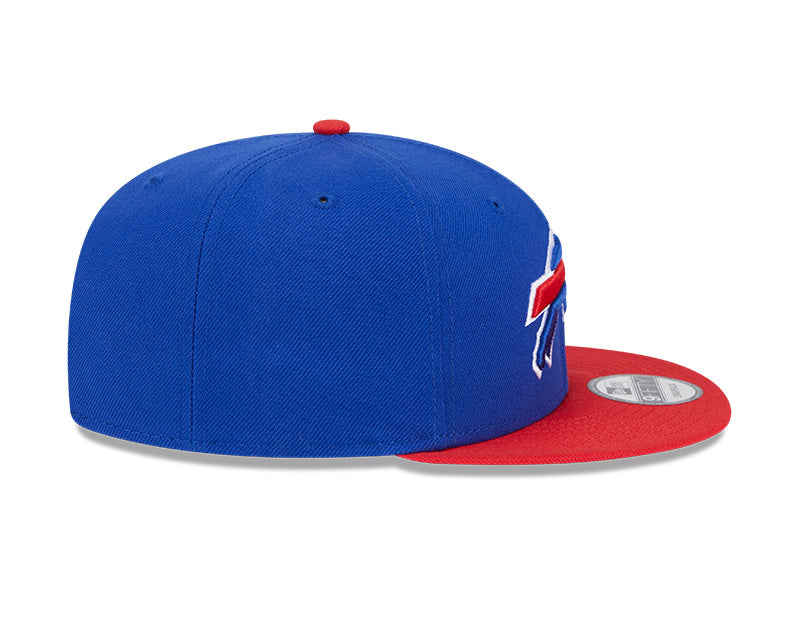 New Era Buffalo Bills Main Two-Tone 9FIFTY Snapback Hat
