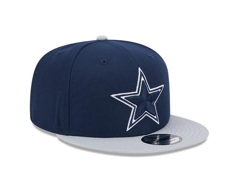 New Era Dallas Cowboys Two-Tone 9FIFTY Snapback Hat