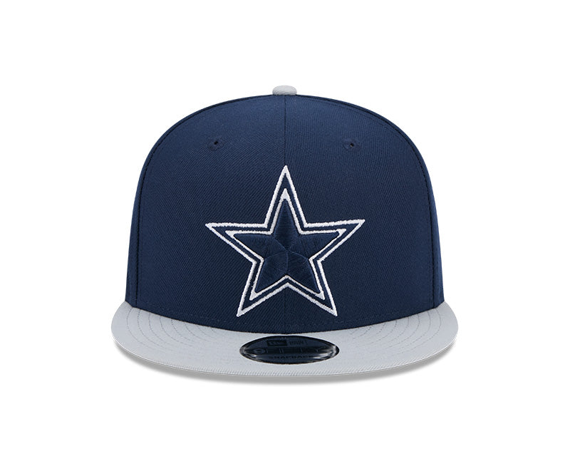 New Era Dallas Cowboys Two-Tone 9FIFTY Snapback Hat