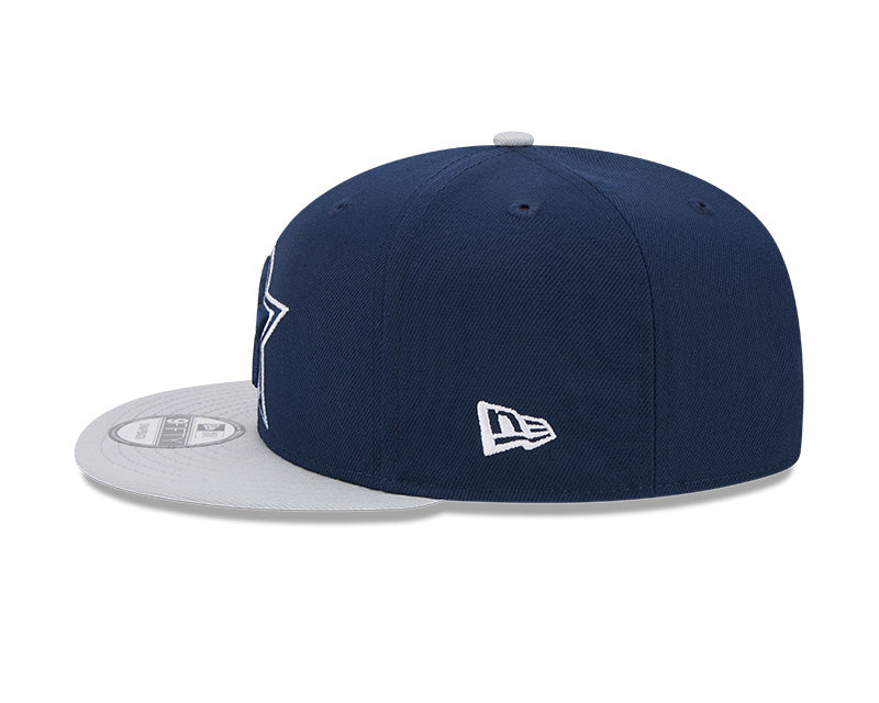 New Era Dallas Cowboys Two-Tone 9FIFTY Snapback Hat
