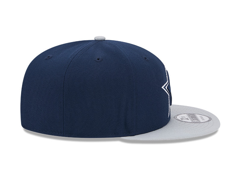 New Era Dallas Cowboys Two-Tone 9FIFTY Snapback Hat