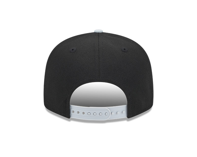 New Era Las Vegas Raiders Two-Tone 9FIFTY Snapback Hat