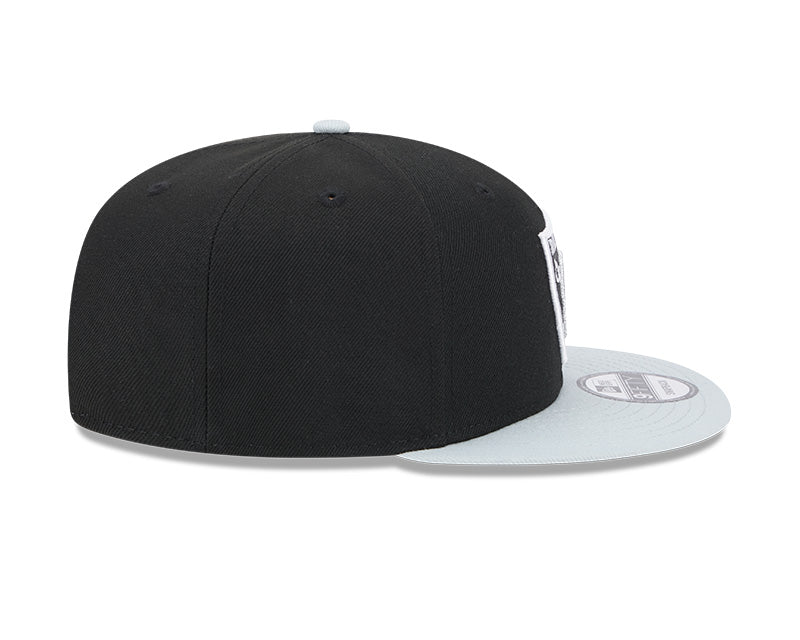 New Era Las Vegas Raiders Two-Tone 9FIFTY Snapback Hat