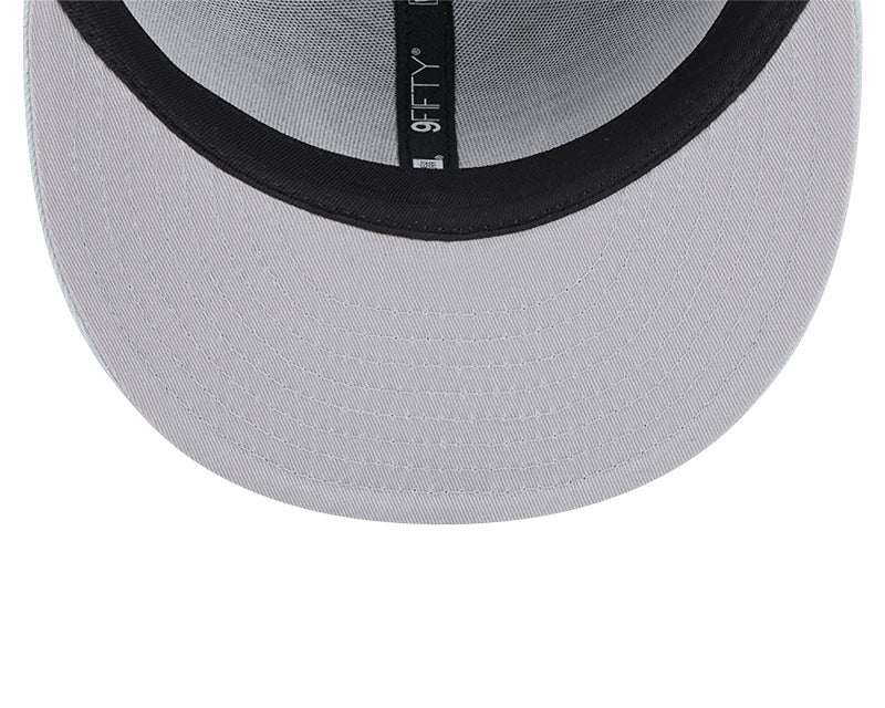 New Era Las Vegas Raiders Two-Tone 9FIFTY Snapback Hat