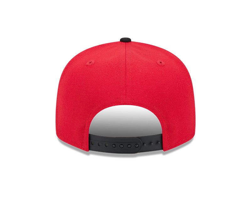 New Era Kansas City Chiefs Two-Tone 9FIFTY Snapback Hat