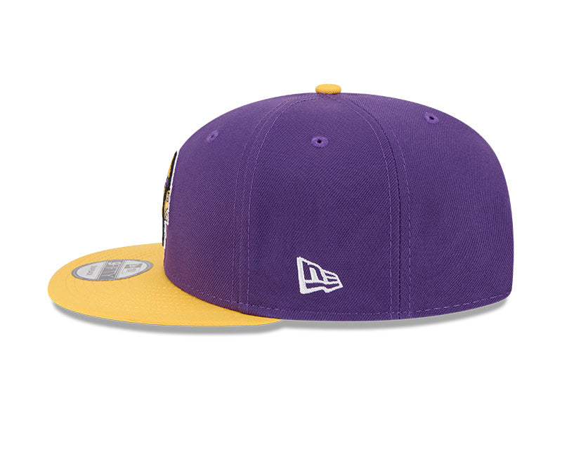 New Era Minnesota Vikings Two-Tone 9FIFTY Snapback Hat