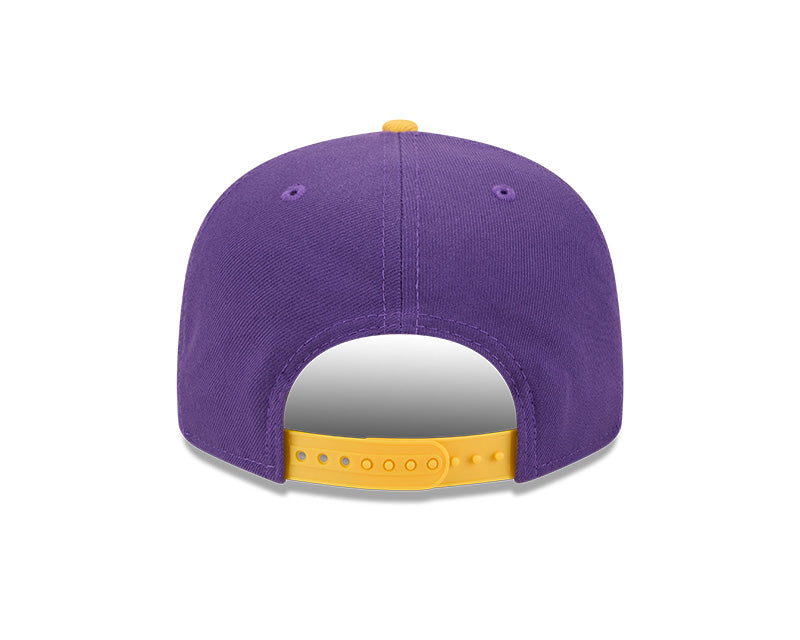 New Era Minnesota Vikings Two-Tone 9FIFTY Snapback Hat