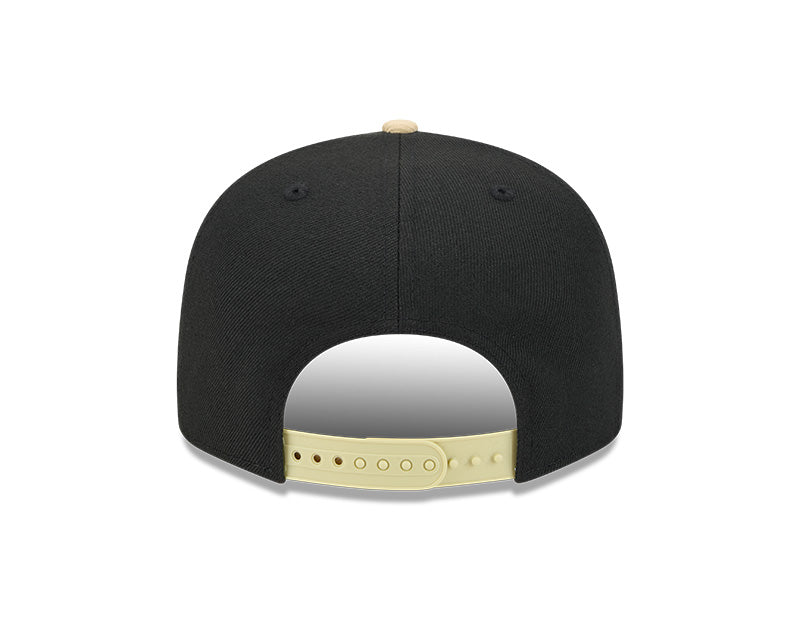 New Era New Orleans Saints Two-Tone 9FIFTY Snapback Hat