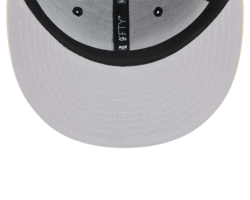 New Era New Orleans Saints Two-Tone 9FIFTY Snapback Hat