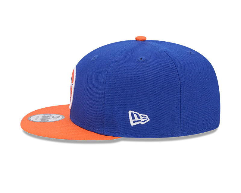 New Era Denver Broncos Two-Tone 9FIFTY Snapback Hat