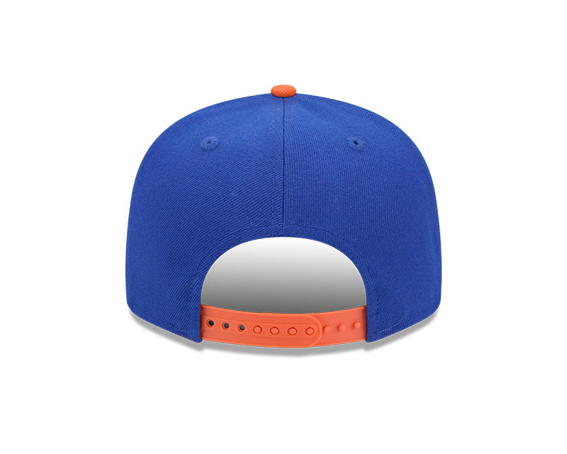 New Era Denver Broncos Two-Tone 9FIFTY Snapback Hat