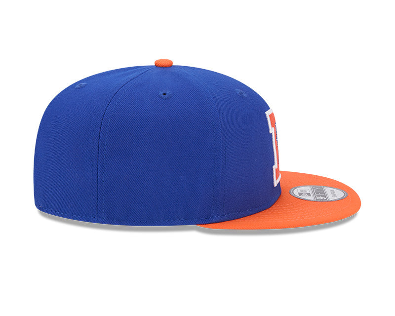 New Era Denver Broncos Two-Tone 9FIFTY Snapback Hat