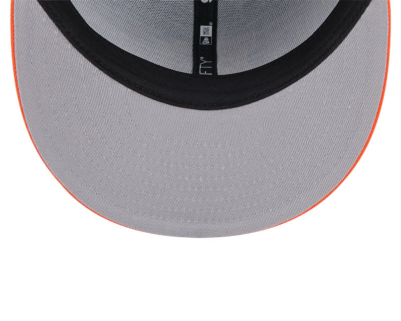 New Era Denver Broncos Two-Tone 9FIFTY Snapback Hat