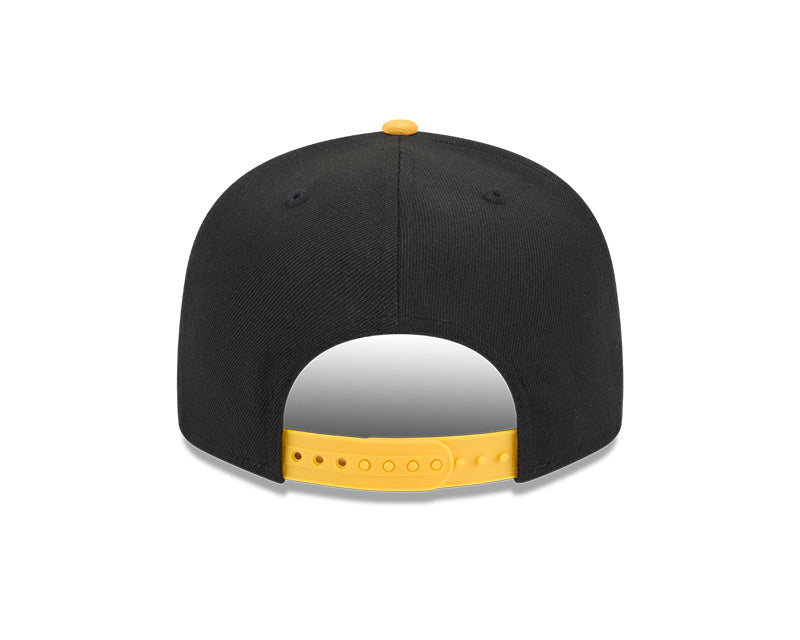 New Era Pittsburgh Steelers Two-Tone 9FIFTY Snapback Hat