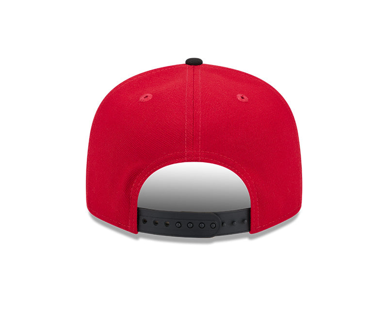 New Era San Francisco 49ers Two-Tone 9FIFTY Snapback Hat
