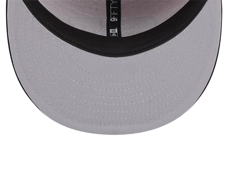 New Era San Francisco 49ers Two-Tone 9FIFTY Snapback Hat