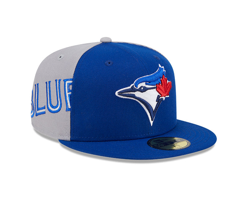 Toronto Blue Jays Gameday Sideswipe 59FIFTY Fitted Hat